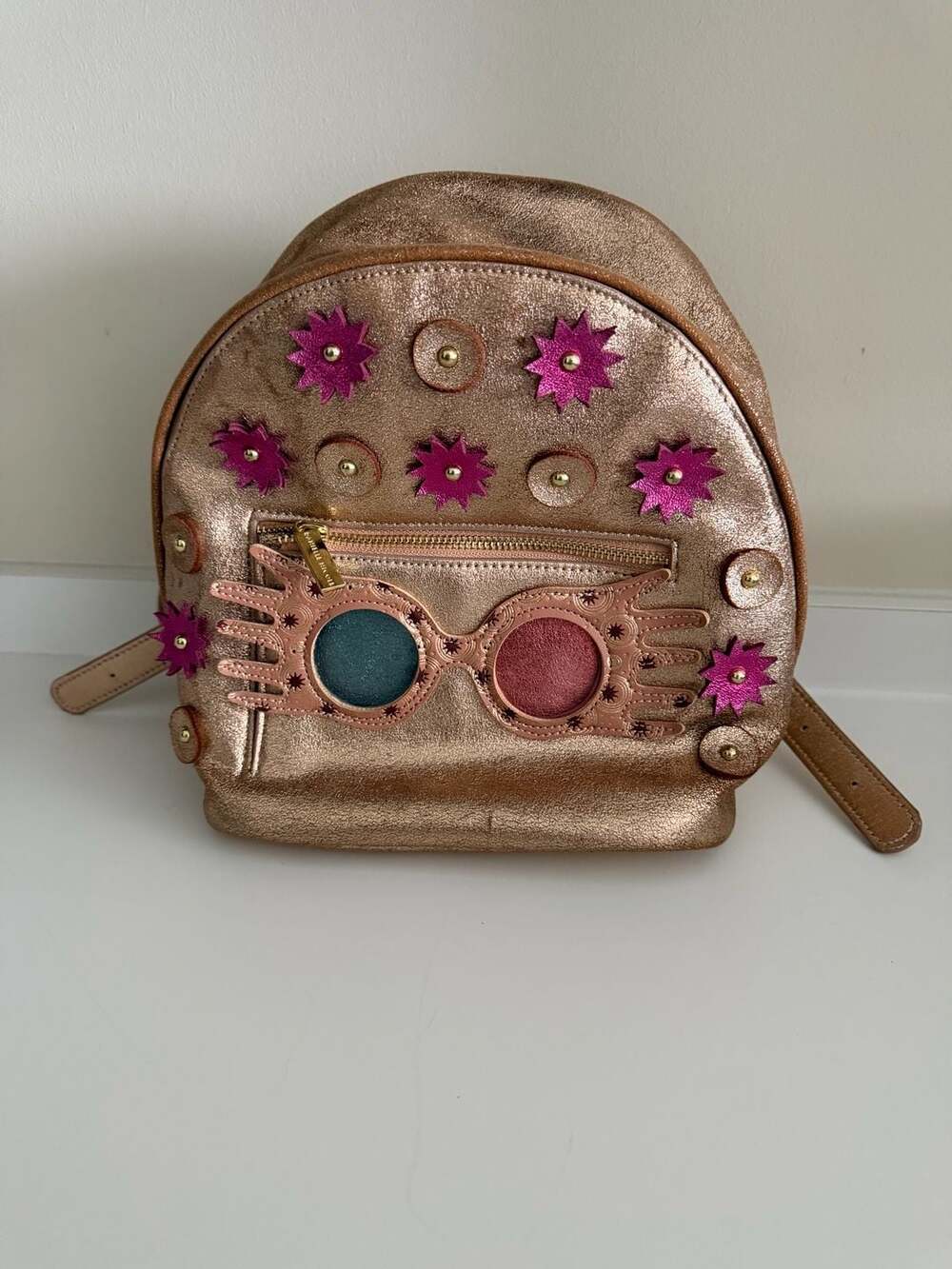 Harry Potter Luna Lovegood Backpack